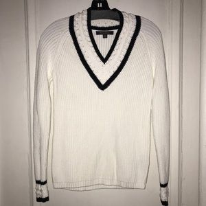 Brooks Brothers Cable-Knit Sweater
